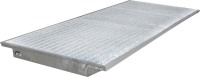 Einhängewanne
für Trägerlänge 3300 mm