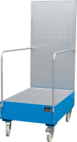 Auffangwanne Lochplattenw
LPW 200-3 RAL 5012