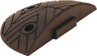 Fahrbahnschwelle 75mm
 Anfang, sw