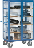Kastenwagen 5392
1000x680mm Gitter Riegel