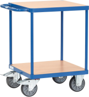 Tischwagen 2496 500kg
2 Böden 600x600mm