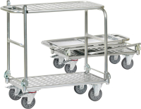 Klappwagen 1184
Ladefl. 900x600mm