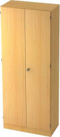 Garderobenschrank Buche
80x42x200,4 cm