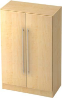 Schrank grau/Ahorn
80x42x127 cm