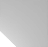Trapezplatte grau
120x120 cm