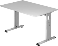 Schreibtisch grau
120x80x72 cm