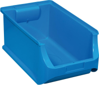 Sichtlagerkasten Gr.4
B205xT355xH150 mm blau