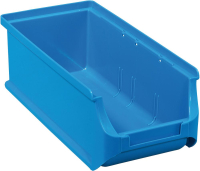 Sichtlagerkasten Gr.2L
B102xT215xH75 mm blau