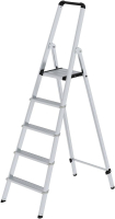 Alu-Stehleiter ML
5 Stufen
Gesamthöhe 1,78 m