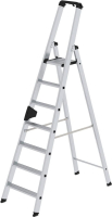 Alu-Stehleiter
7 Stufen
Gesamthöhe 1,67 m