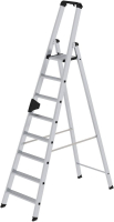 Alu-Stehleiter
8 Stufen
Gesamthöhe 1,84 m