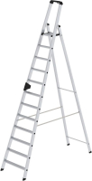 Alu-Stehleiter
12 Stufen
Gesamthöhe 2,78 m