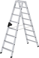 Alu-Stehleiter
2x8 Stufen
Gesamthöhe 1,85 m