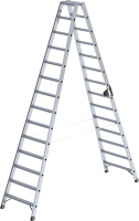 Alu-Stehleiter
2x14 Stufen
Gesamthöhe 3,25 m