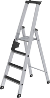 Alu-Stehleiter
4 Stufen clip-step
Gesamthöhe 1,58 m