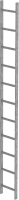 Schachtleiter
11 Sprossen L 3,08 m
B340 mm LW 300 mm