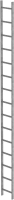 Schachtleiter
15 Sprossen L 4,20 m
B440 mm LW 300 mm