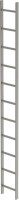 Schachtleiter
11 Sprossen L 3,08 m
B340 mm LW 300 mm