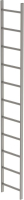 Schachtleiter
11 Sprossen L 3,08 m
B440 mm LW 300 mm