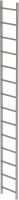 Schachtleiter
14 Sprossen L 3,92 m
B440 mm LW 300 mm