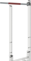 Sicherungsschranke
L 630 mm