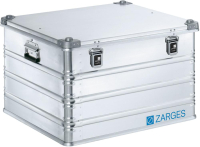 Alu-Kiste K470 190 l
IM: ca. B690xT640xH430 mm
2 Griffe