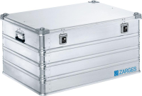 Alu-Kiste K470 259 l
IM: ca. B900xT640xH450 mm
2 Griffe