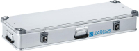 Alu-Kiste K470 60 l
IM: ca. B1150xT350xH150mm
3 Griffe