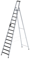 Alu-Stehleiter
14 Stufen clip-step
Gesamthöhe 3,95 m
