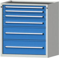 Anke Schubladenschrank
B910xT700xH980mm
RAL 7035/5012