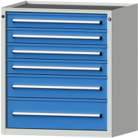 Anke Schubladenschrank
B910xT700xH980mm
RAL 7035/5012