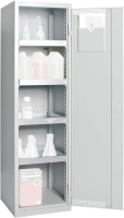 Umweltschrank BASIC plus
1800x500x500 grau