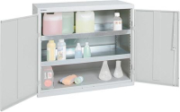 Umweltschrank BASIC plus
900x1000x500 grau