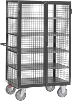 Kastenwagen 5392 grau
1000x680mm Gitter Riegel