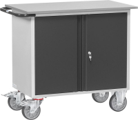 Werkstattwagen
B1080xT590xH915mm
RAL 7035/7016