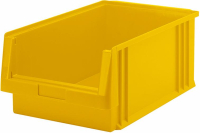 Sichtlagerkasten
 PLK 1 gelb