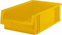 Sichtlagerkasten
 PLK1C gelb