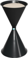 Standascher Diabolo
anthrazit H 730 mm