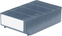 Regalkasten
 RK 300/186 grau