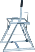 Kanister-Abfüllhilfe
f. Kanistergröße 20/25l,v