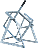 Kanister-Abfüllhilfe
f. Kanistergröße 50/60l,v