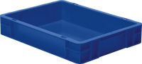 Transport-Stapelkasten
TK400/75-0, blau