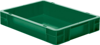 Transport-Stapelkasten
TK400/75-0, grün