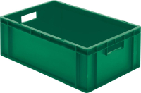 Stapeltransportkasten
 600x400x210 mm grün