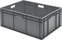 Stapeltransportkasten
 800x600x320 mm grau