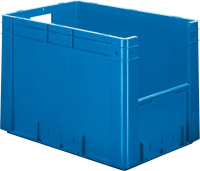 Transportkasten
 VTK 600/420-4 blau