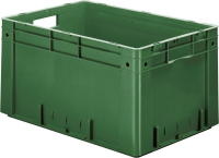 Transportkasten
 VTK 600/320-0 grün