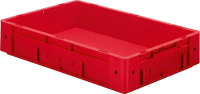Transportkasten
 VTK 600/120-0 rot