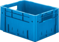 Transportkasten
 VTK 400/210-0 blau