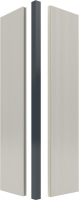 Eckpfosten
B67xT67xH2540 mm
Selbstbauhaus SmartUnit
